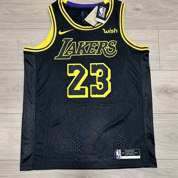 2k21 black mamba jersey